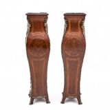 Antique columns, France, around 1870