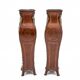Antique columns, France, around 1870
