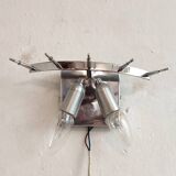 Par de apliques de pared "Kinkeldey". Alemania, 1970s.