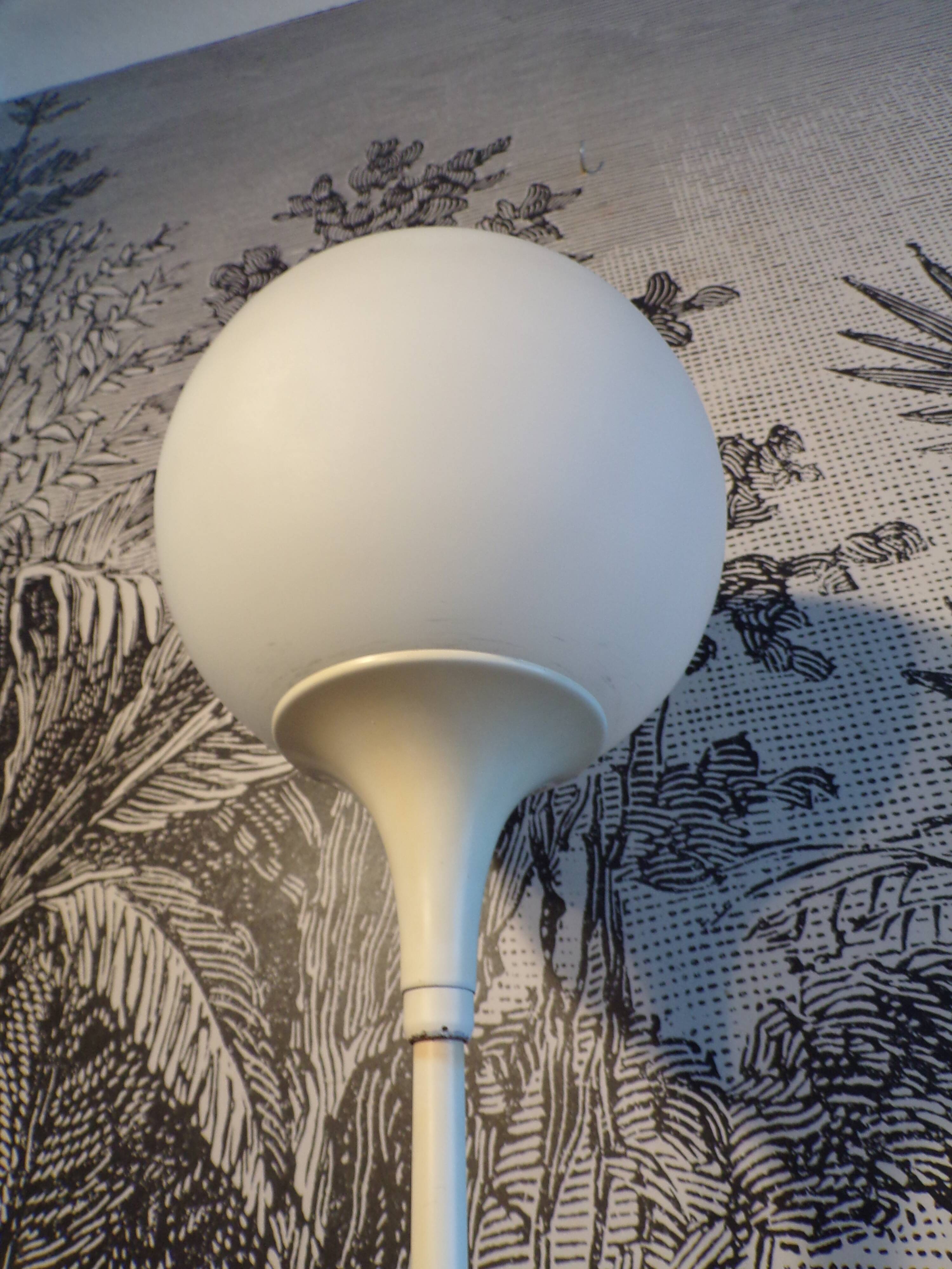 Space Age floor lamp 1970