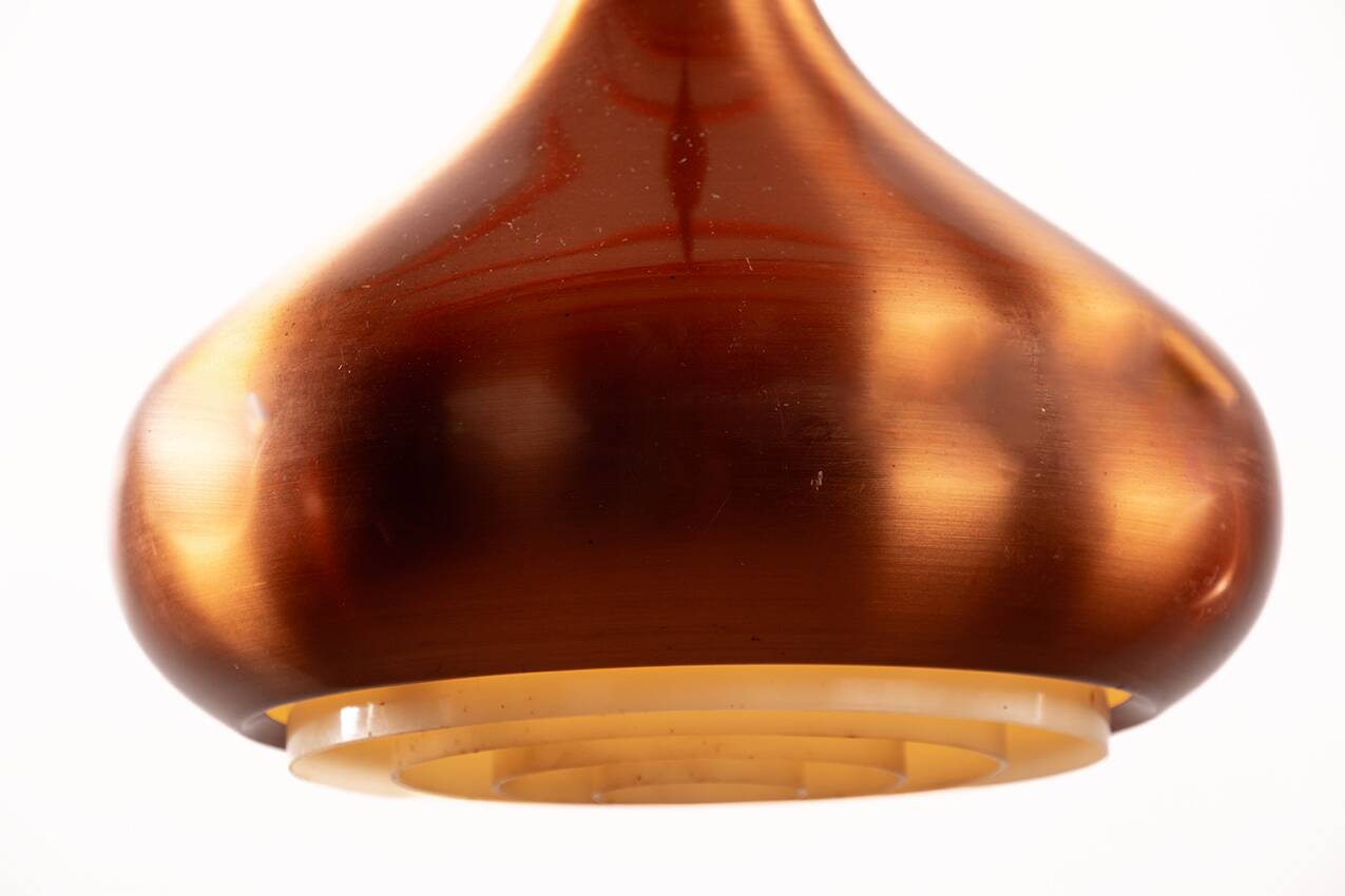 Triple Danish suspension, Metal and Rosewood, Jo Hammerborg.