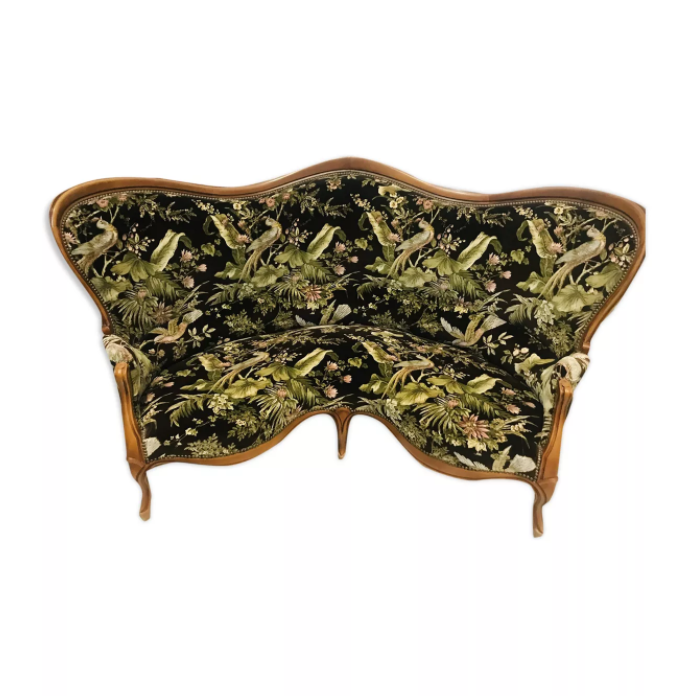 Louis XV bench
