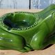 Advertising frog ashtray The heir - Guyot Dijon
