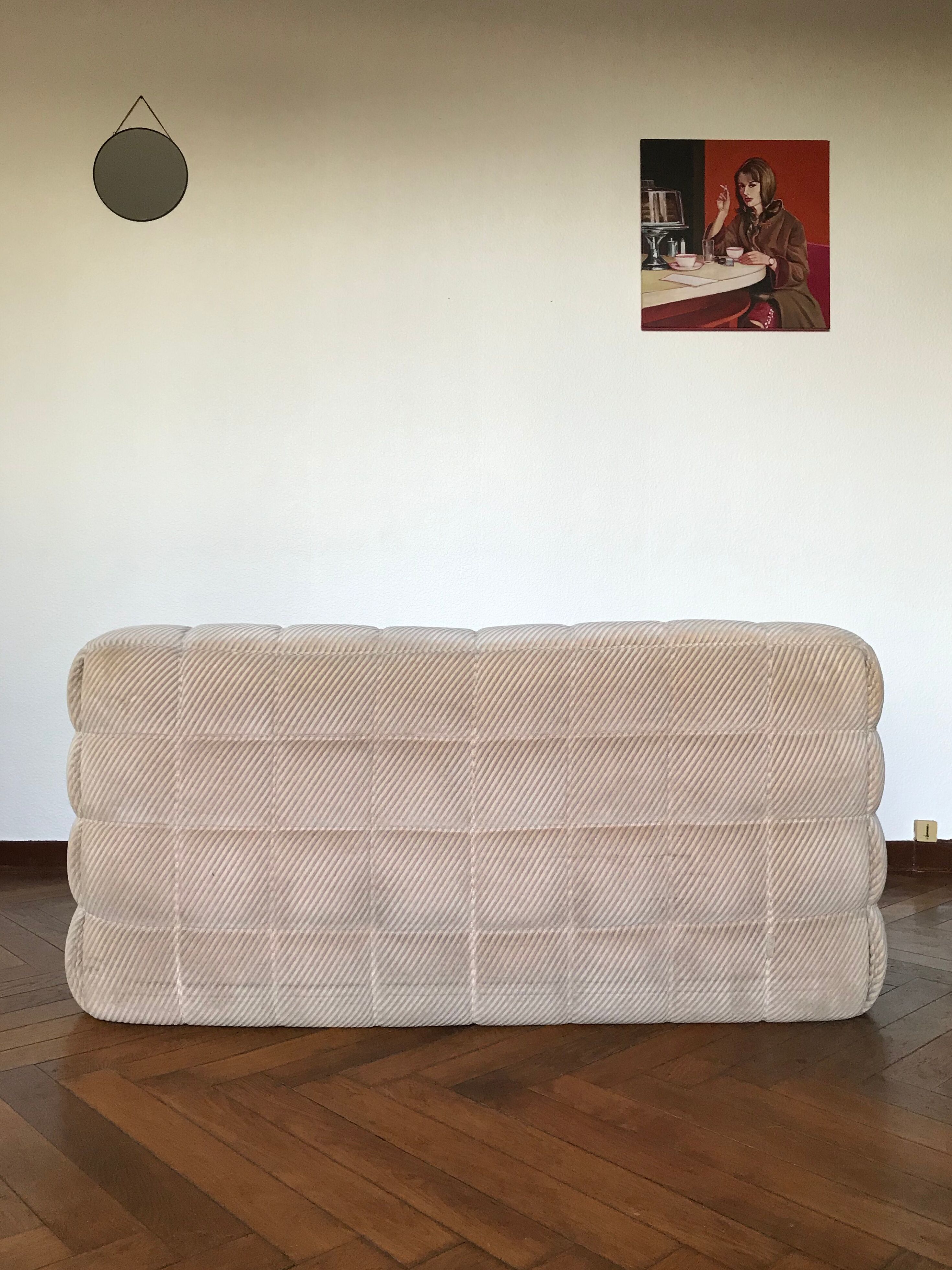 Kashima sofa set by Michel Ducaroy from Ligne Roset 1970