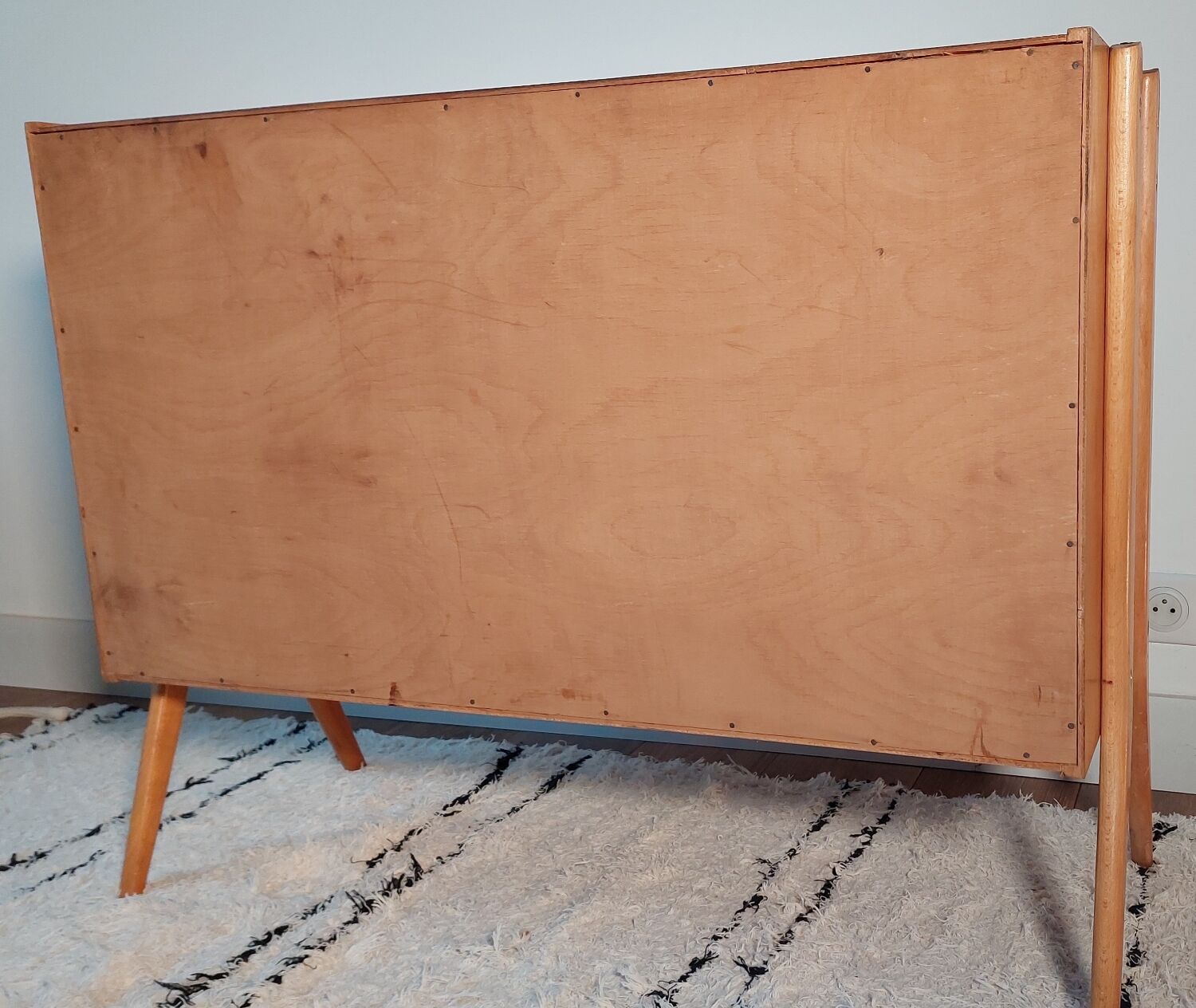 Commode vintage