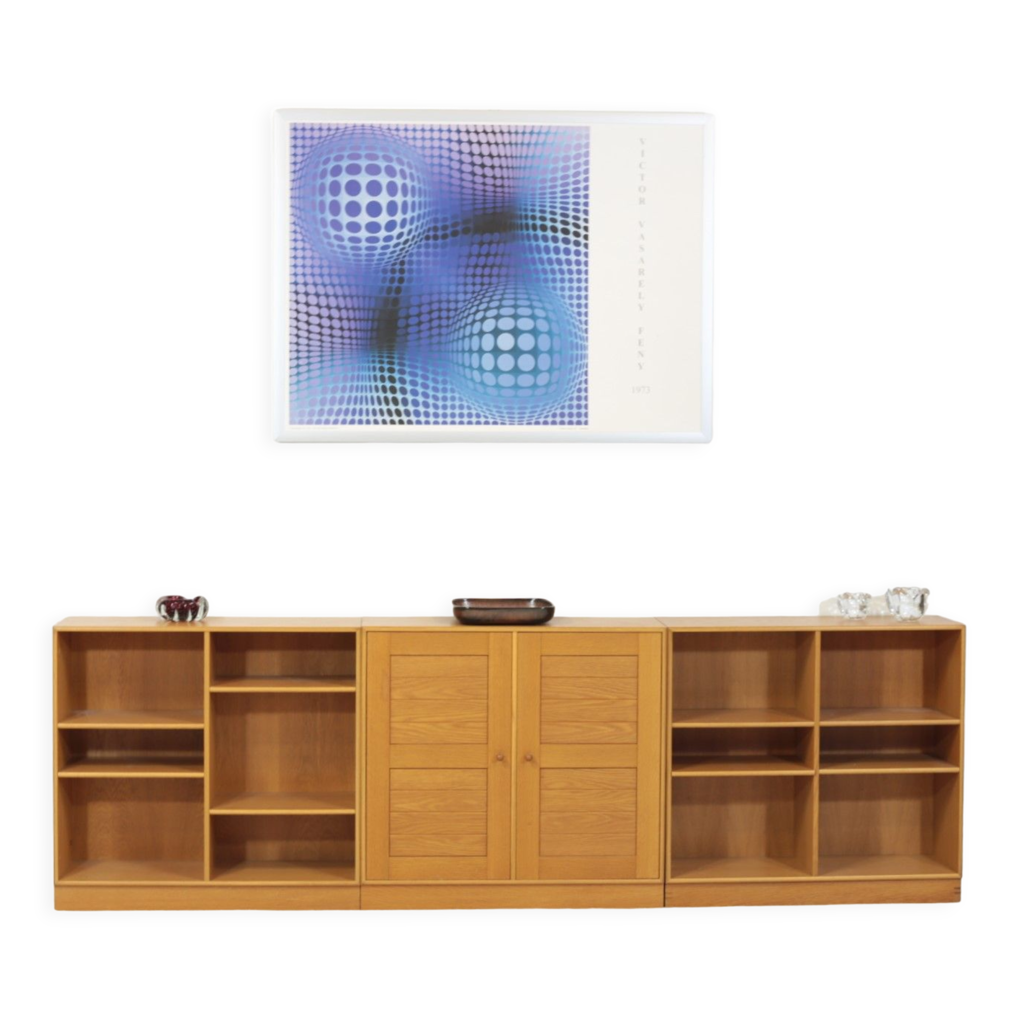 Okamura and Marquardsen modules