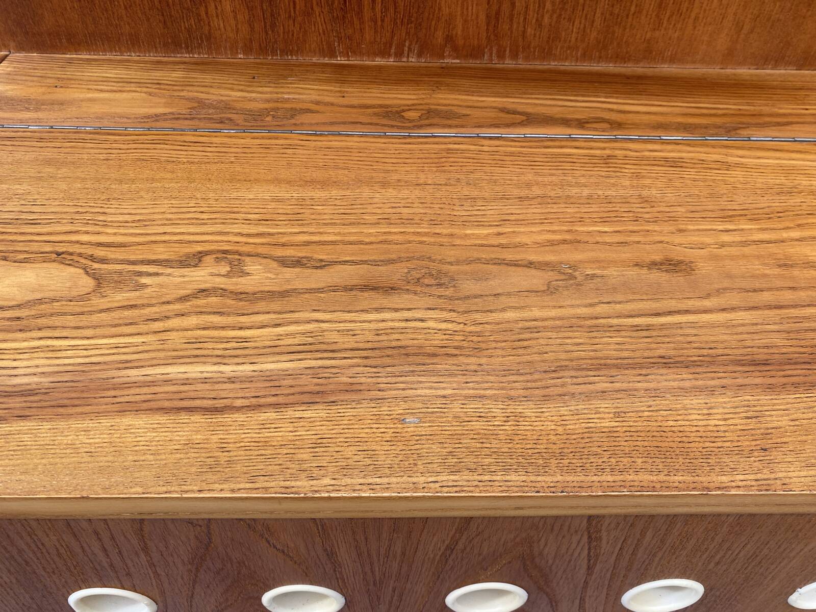 Système d'étagères murales du milieu du siècle par Český nábytek, 1960, Tchécoslovaquie