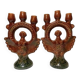 ceramic candlestick