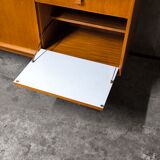 Vintage Scandinavian teak sideboard