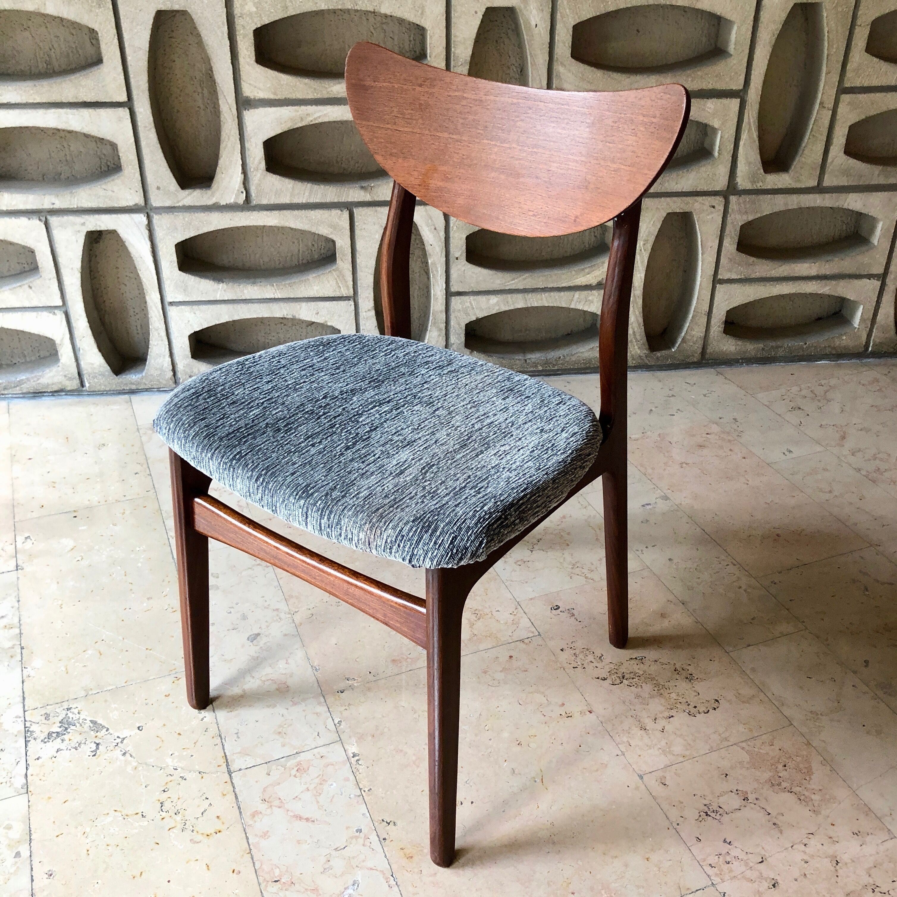 Danish chairs by H. P. Hansen