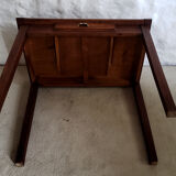Old beech desk