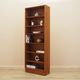 Teak Shelving Unit Hundevad & Co., Denmark, 1960s