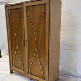 Doll cabinet, 50s