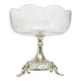 I1K Eclecticism - Original pedestal dish
