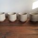 4 tasses à café