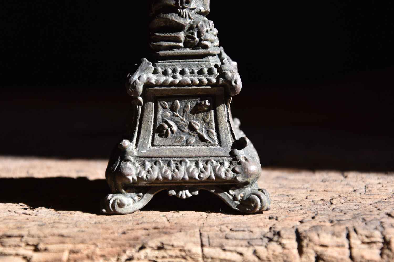 Statuette of our lady