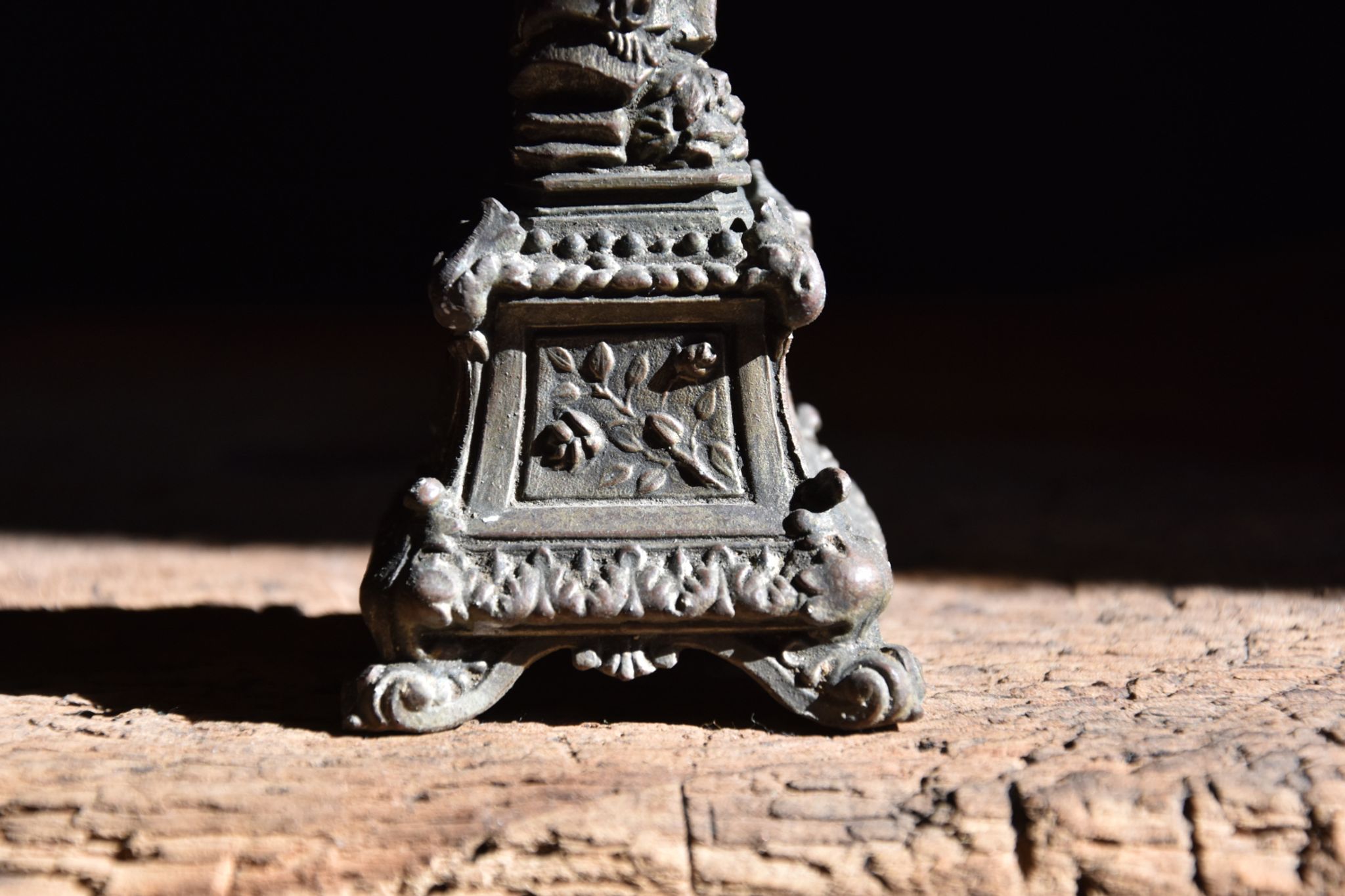 Statuette notre dame