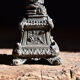 Statuette notre dame