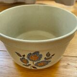 Saladier Faience de St Amand Sologne
