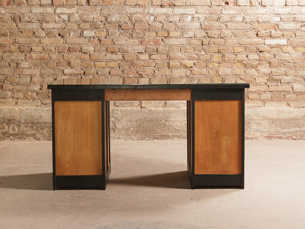 French administration desk, circa 1950