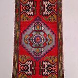 Tapis turc vintage 95x55 cm