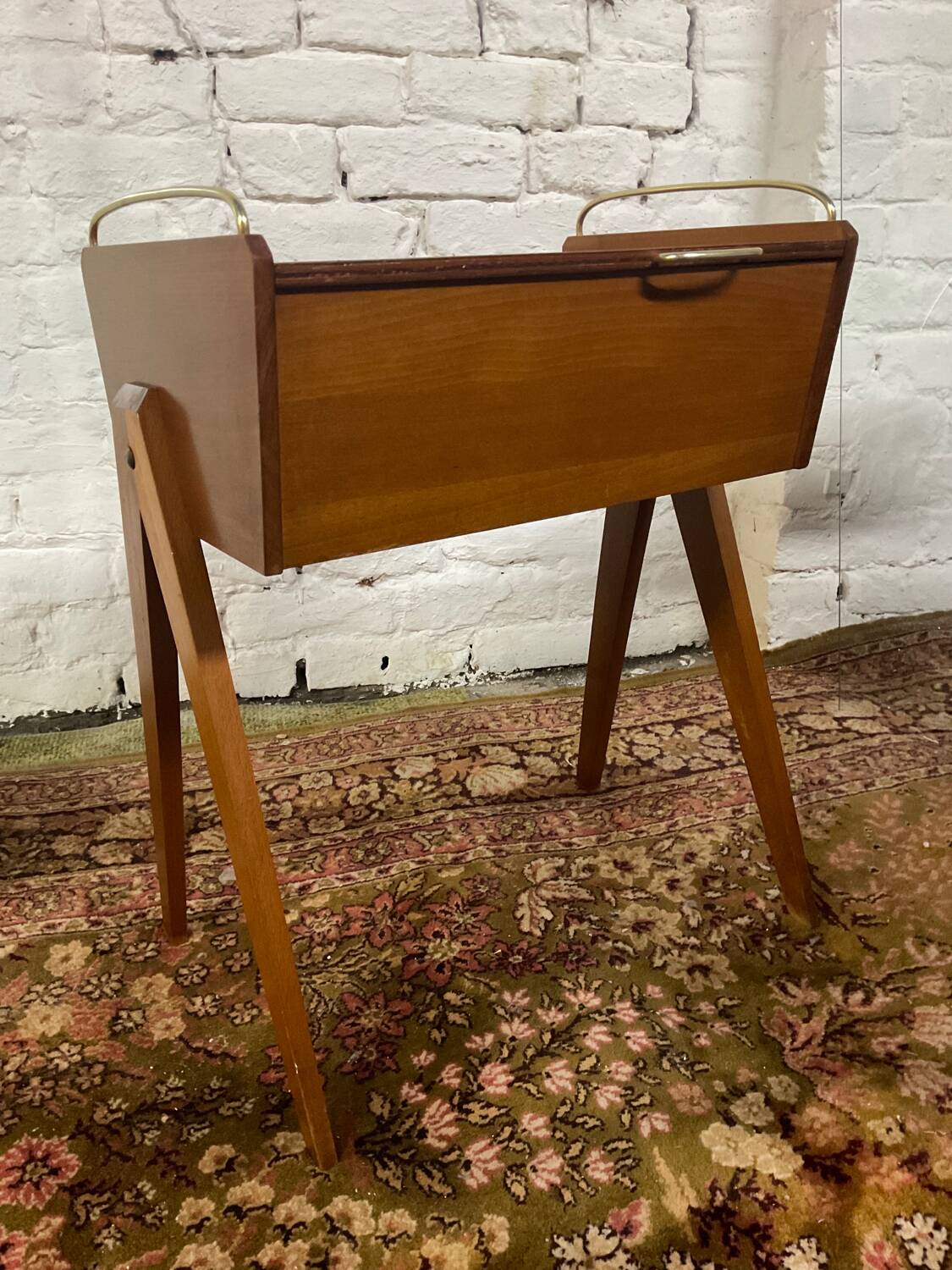 Scandinavian worker from the 50s