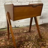 Scandinavian worker from the 50s