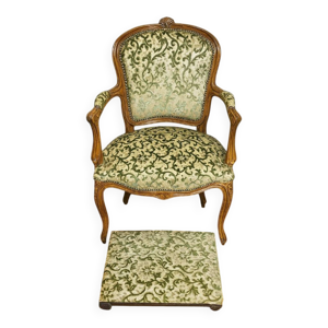 Fauteuil de style Louis