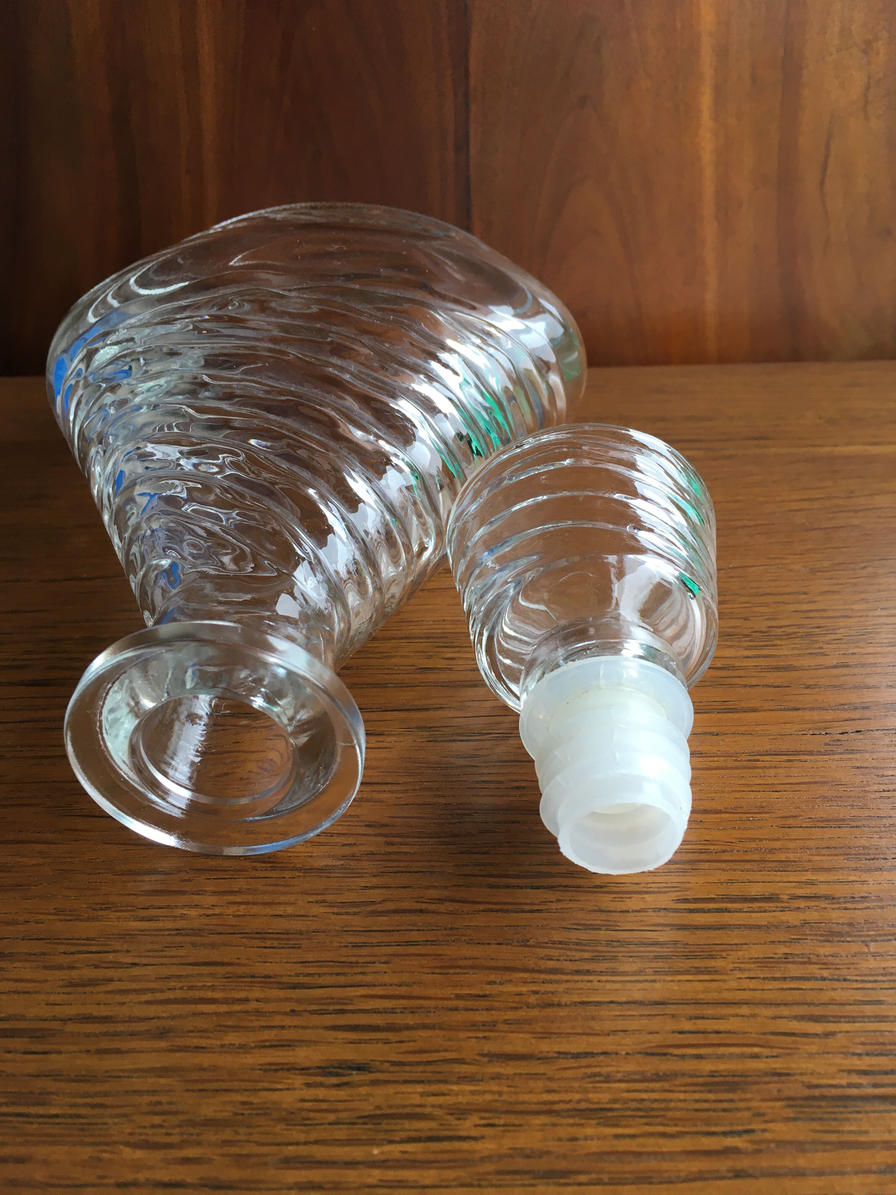 Whisky carafe or other alcohol