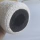 Small French lamp from the 1960s carved in stone