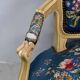 Fauteuil Louis XV – XIXe