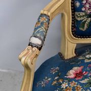 Louis XV armchair – 19th century