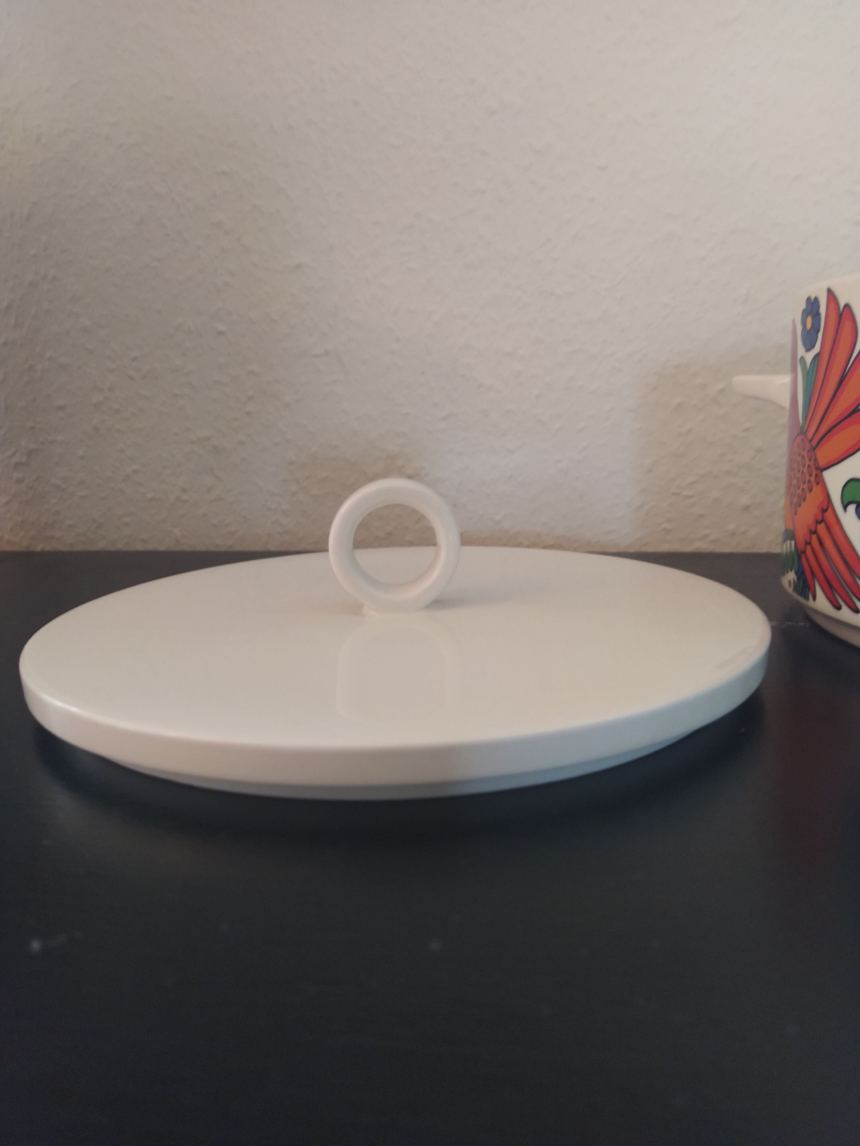 Dish with lid Acapulco Villeroy and Boch