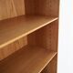 Ash bookcase, Danish design, 1960s, designer: Børge Mogensen