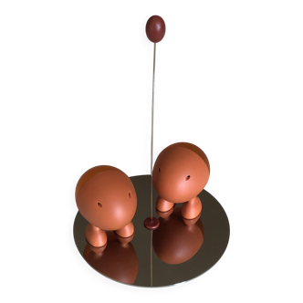 Sel et poivre Alessi Lilliput par Stefano Giovannoni