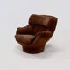 Fauteuil modèle Karaté par Michel Cadestin pour Airborne France années 1970