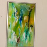 "Floating Figures" by Marie Poesche Empe