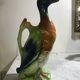 Carafe canard barbotine