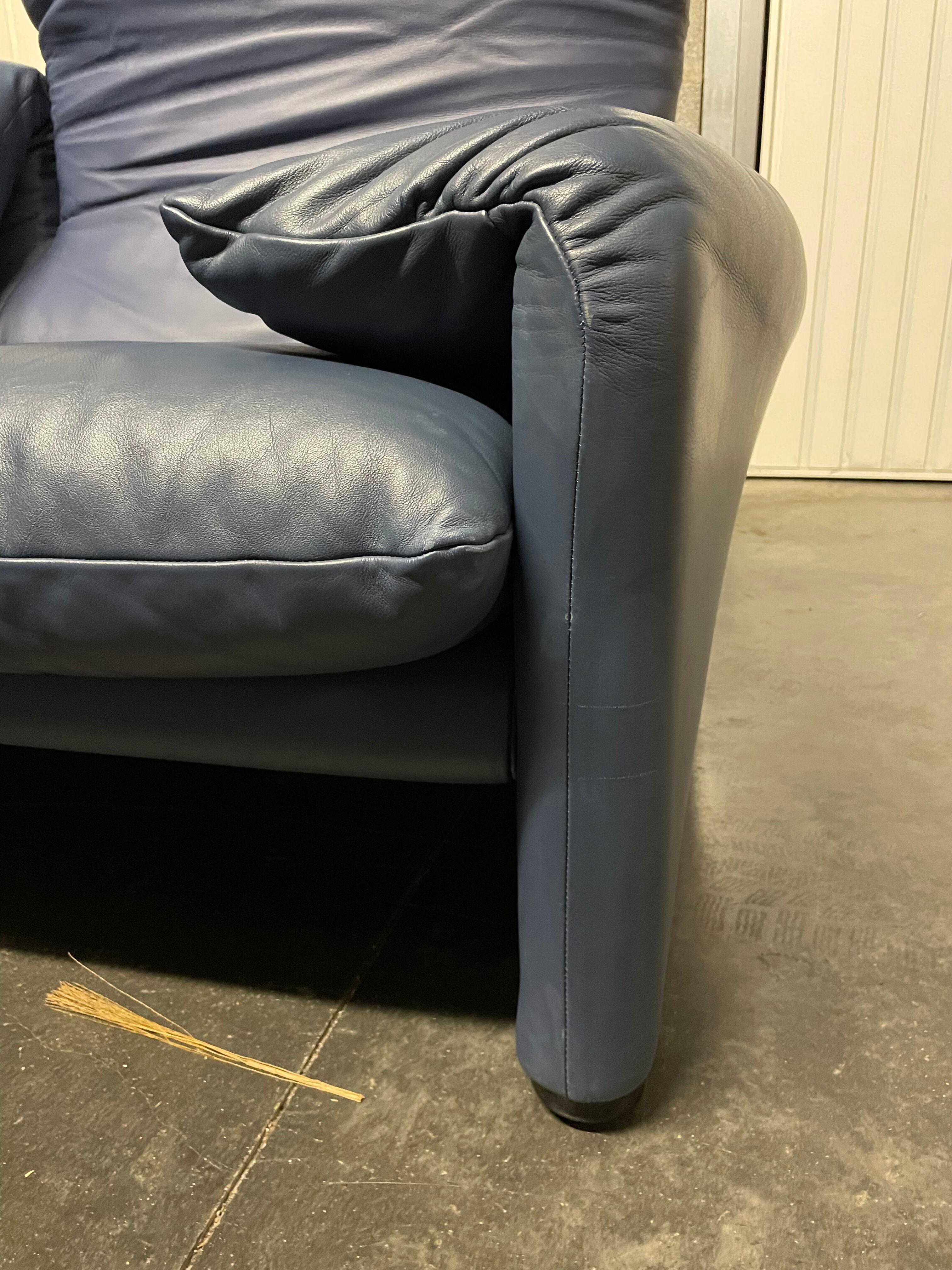 Sofa Maralunga by Vico Magisttreti for Cassina