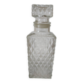 Carafe à whisky en verre