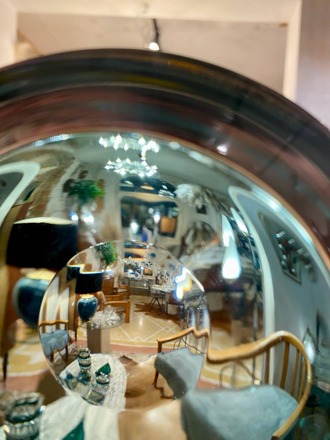 Ashtray / Empty pocket Val Saint Lambert 1960