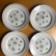 Gien - 4 plates