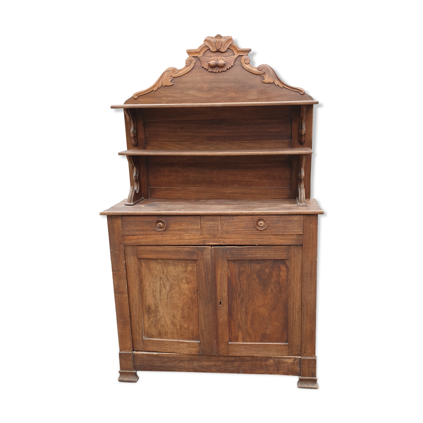 Double body country buffet