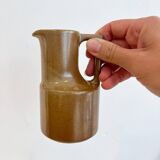Petite carafe ancienne grès de Brenne
