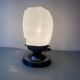 Glass sconce