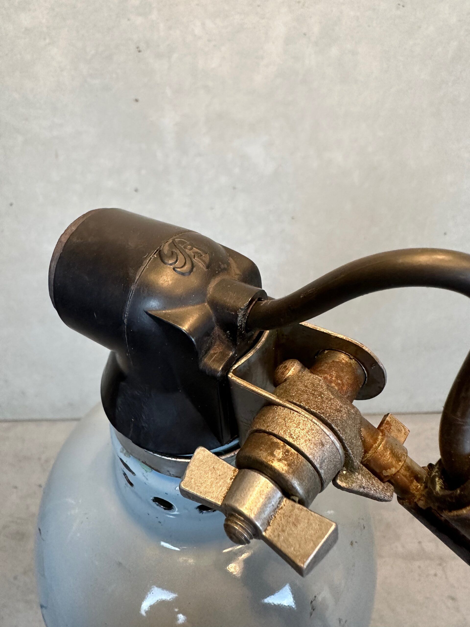 Lampe de bureau vintage 'Rademacher'