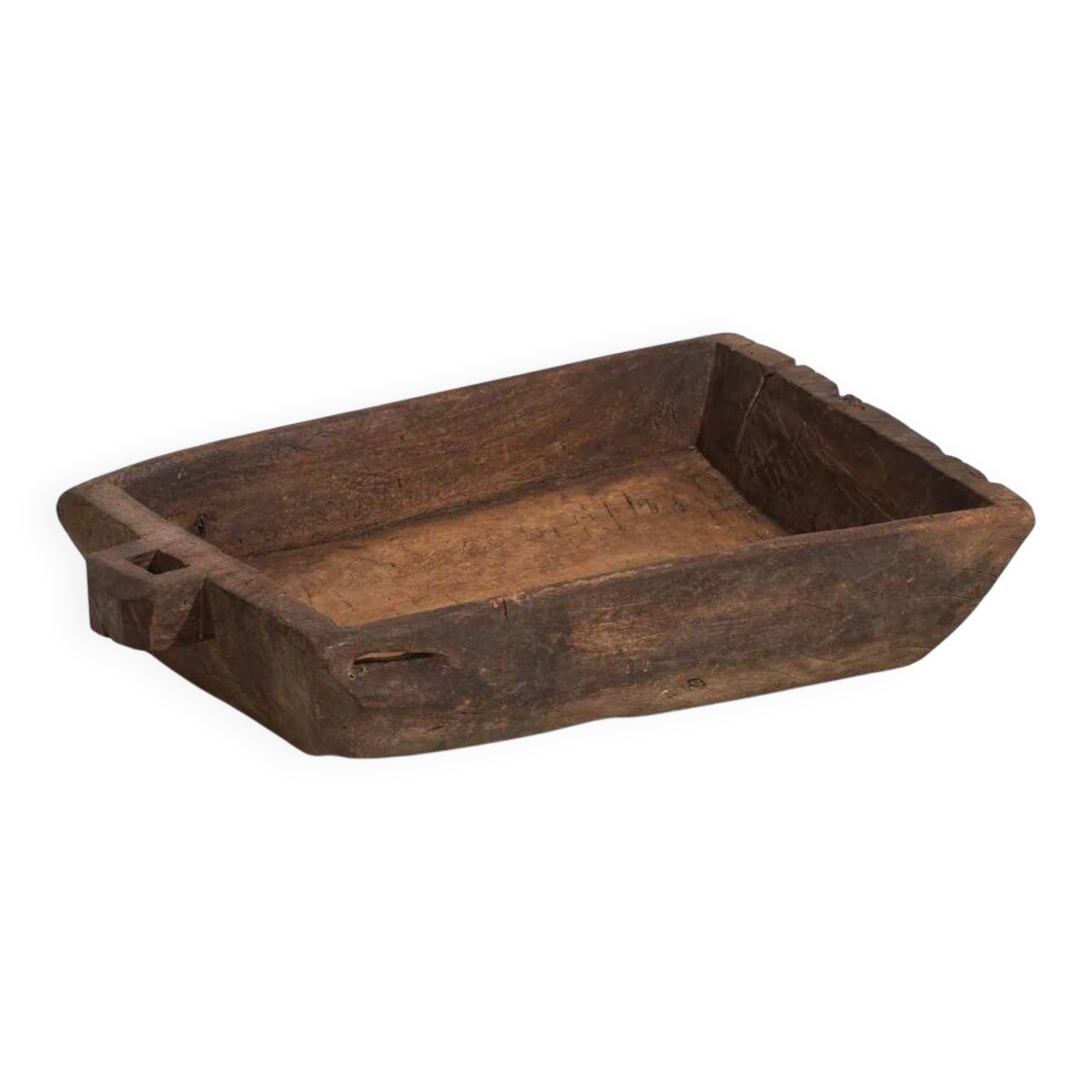 Ancient plateau in wabi-sabi style (c.1900) #7