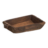 Plateau ancien de style wabi-sabi (c.1900) #7
