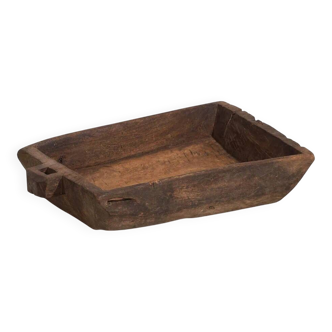 Ancient plateau in wabi-sabi style (c.1900) #7