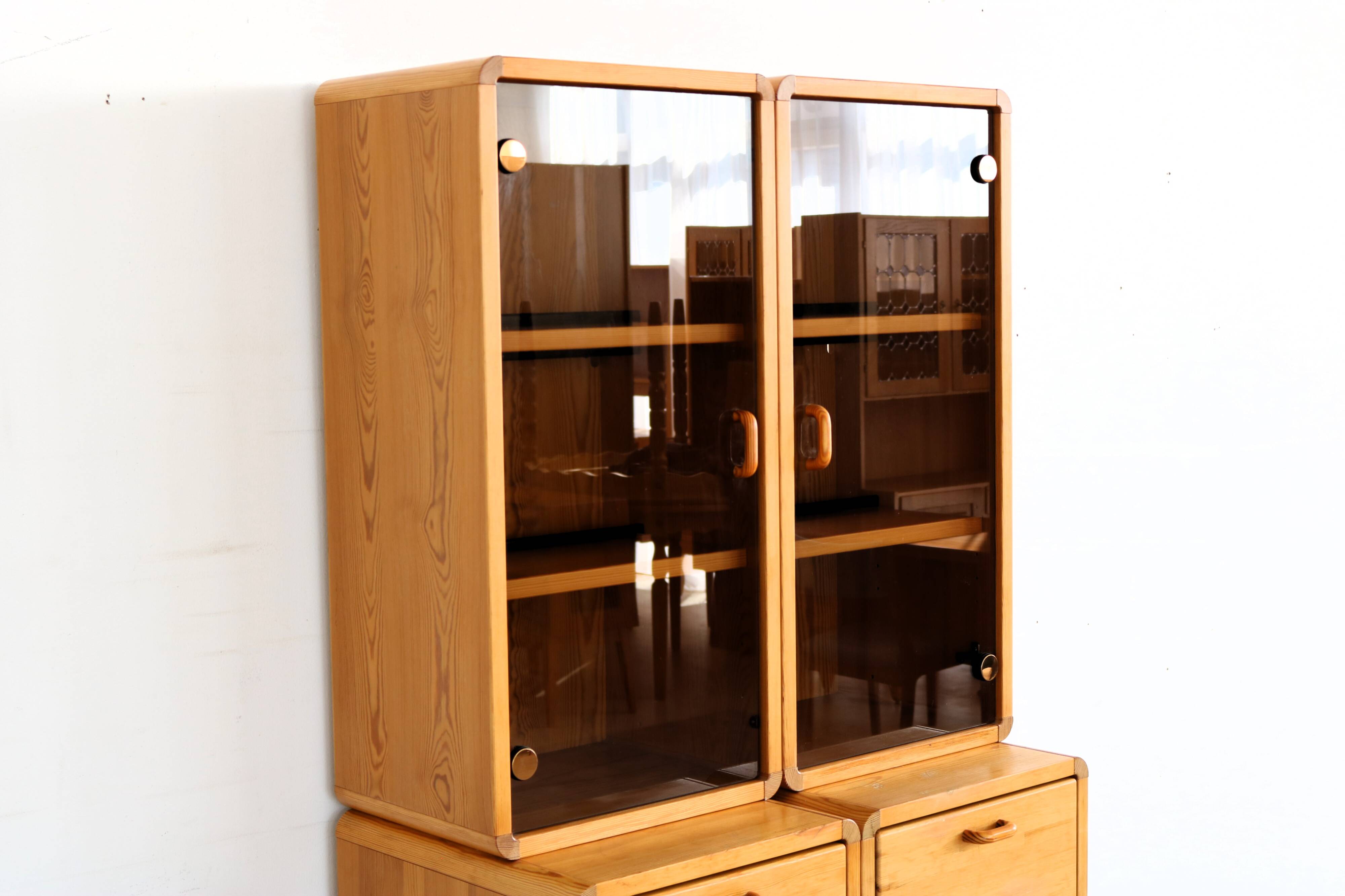 vintage wall unit | wall cabinet | 1960s | Sweden